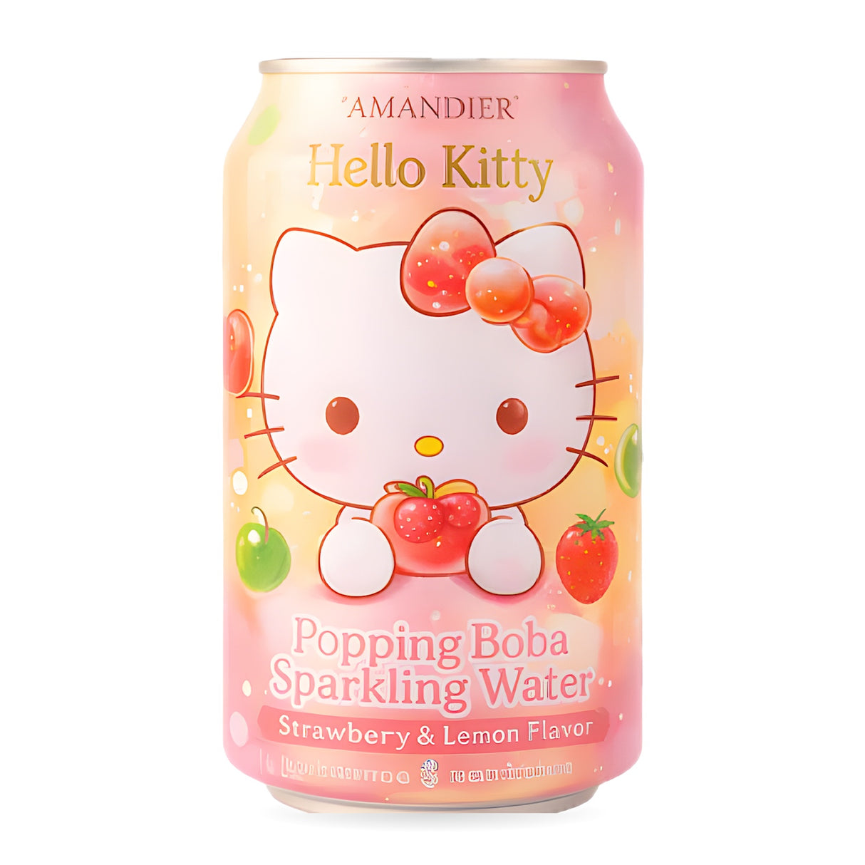 Hello Kitty and Kuromi