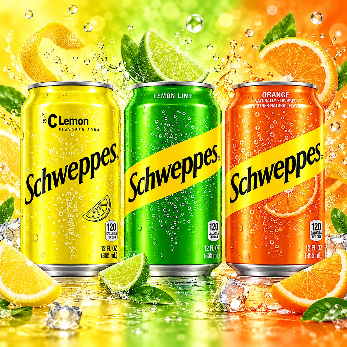 Schwepps Soda 300 mL