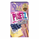 Exotic Pretz Flavors Biscuits Sticks