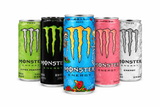 Exotic Monster Energy Flavors