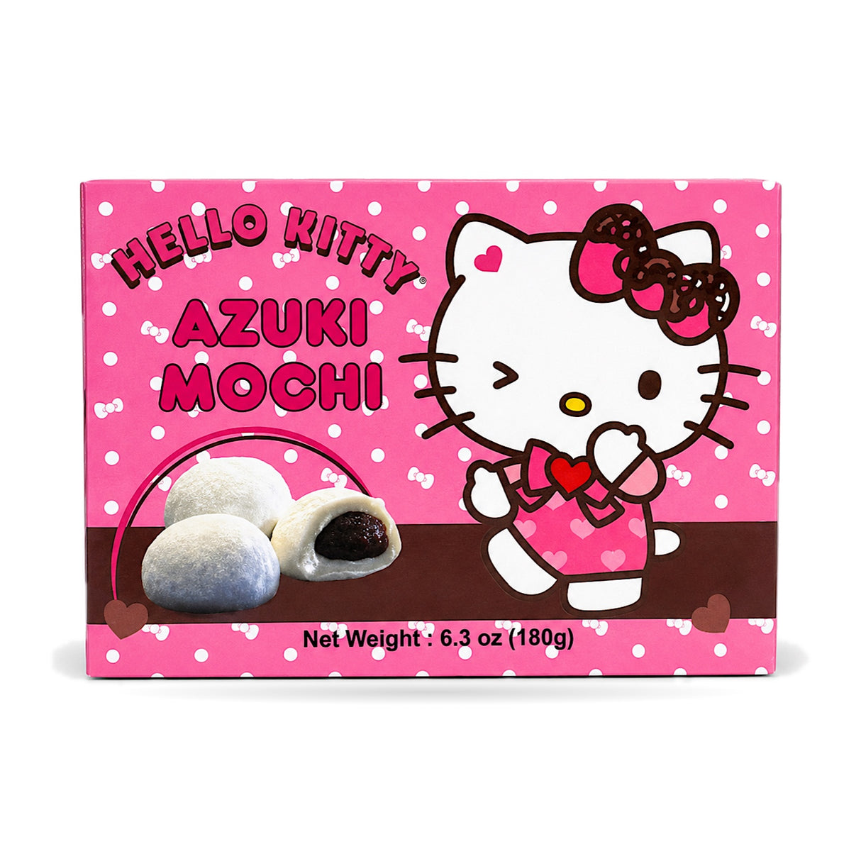 Hello Kitty Mochi Candy 6.3oz