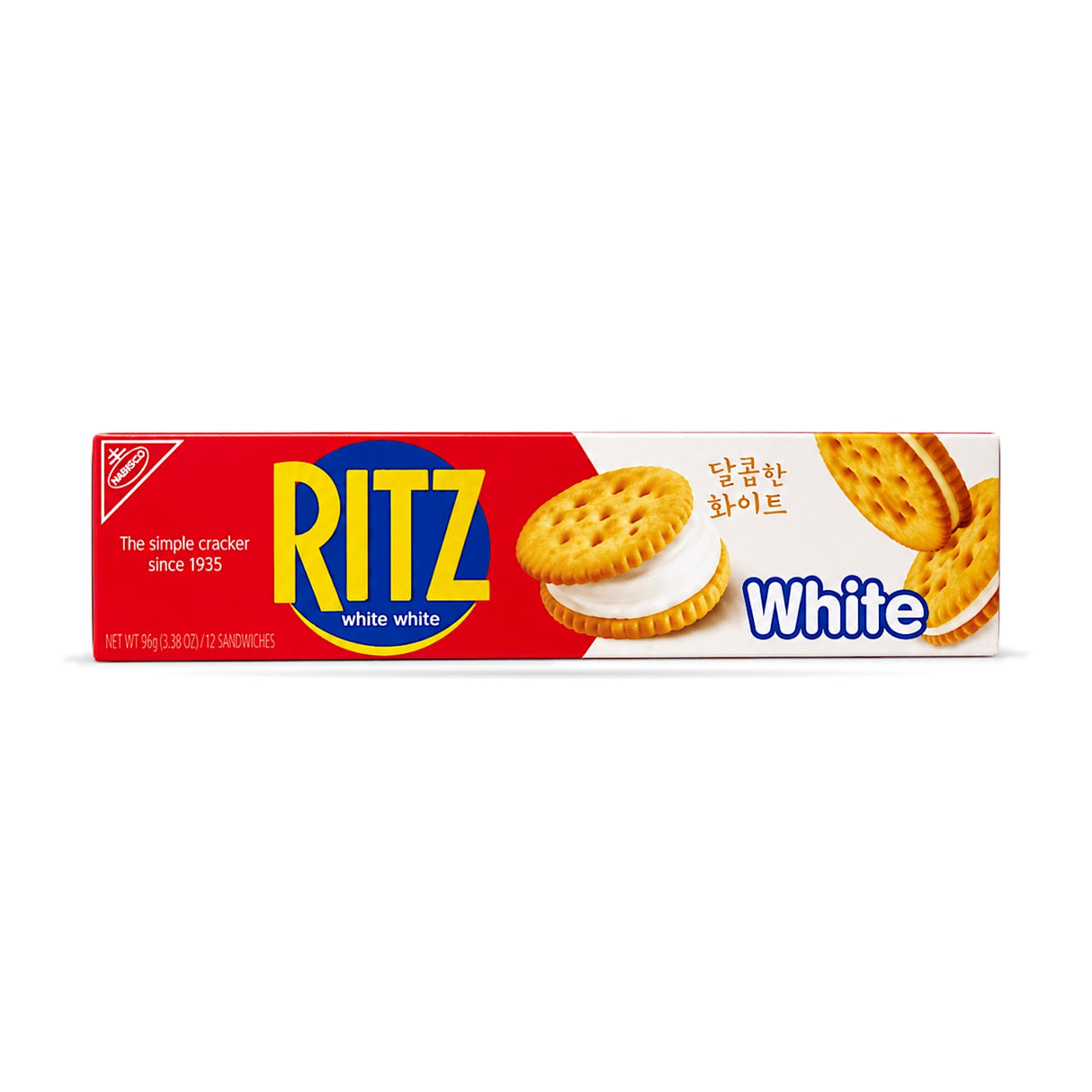 Exotic Ritz Sandwich Crackers Flavors