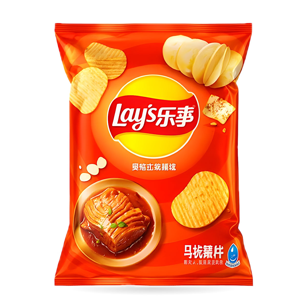 Exotic Asian Lays 70g Bags