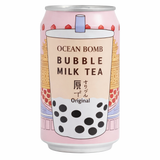 Ocean Bomb Boba Milk Tea