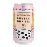 Ocean Bomb Boba Milk Tea