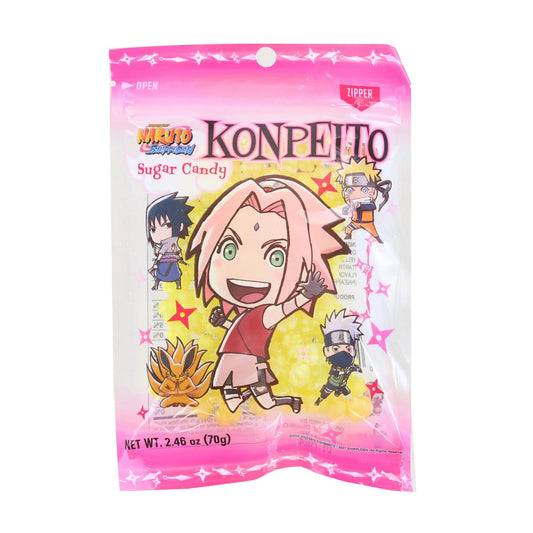 Naruto Shippuden Konpeito Sugar Candy