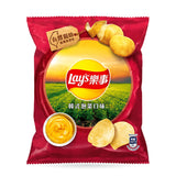 Taiwan Lays Chips 60g Bags