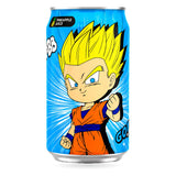 OceanBomb Dragon Ball Z Sodas