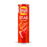 Exotic Asian Lay's Stax Flavors