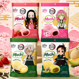 Demon Slayer Mochi Peg Candy