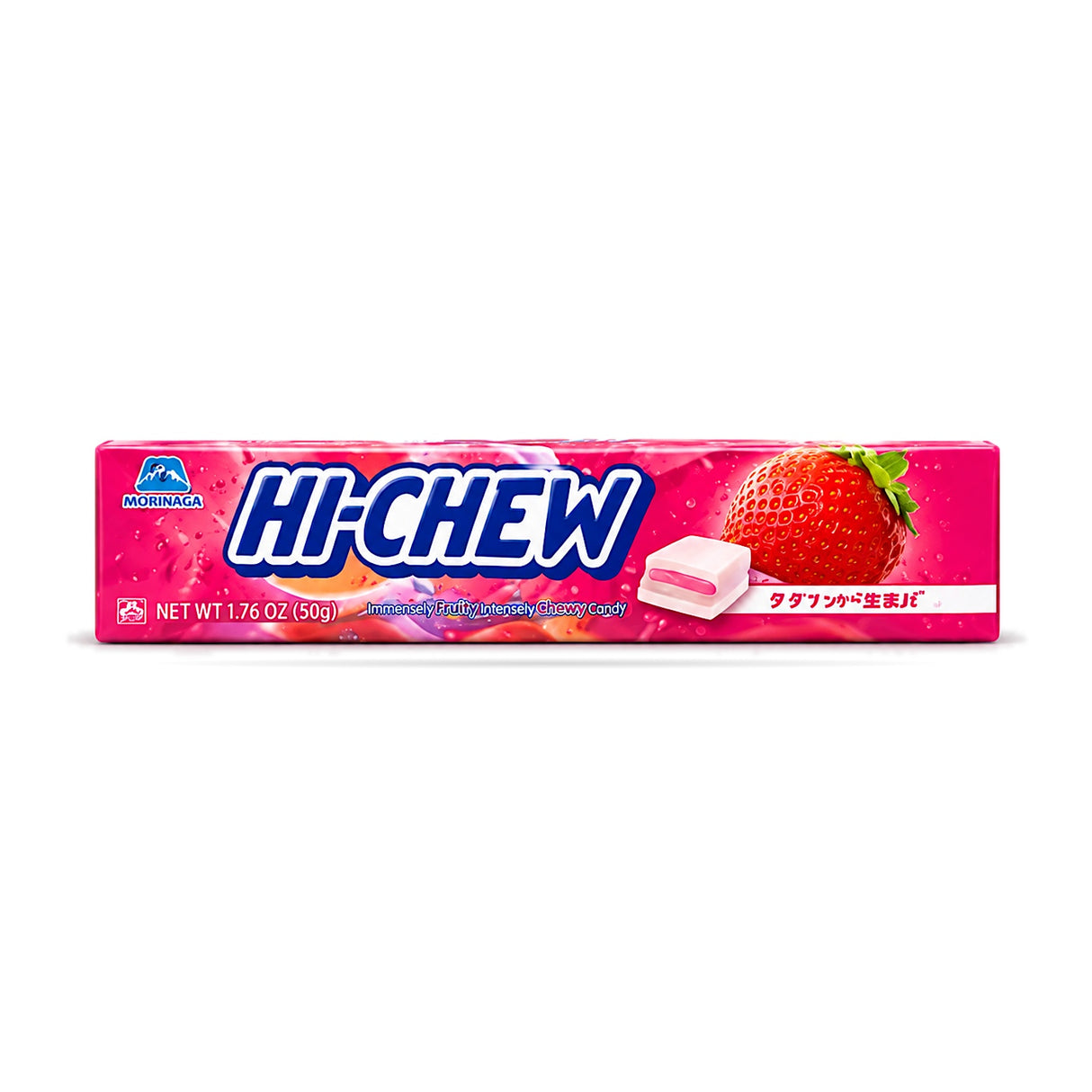 Exotic Hi-CHEW Flavors