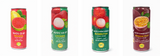 Vinut Fruit Juice Drink Flavors