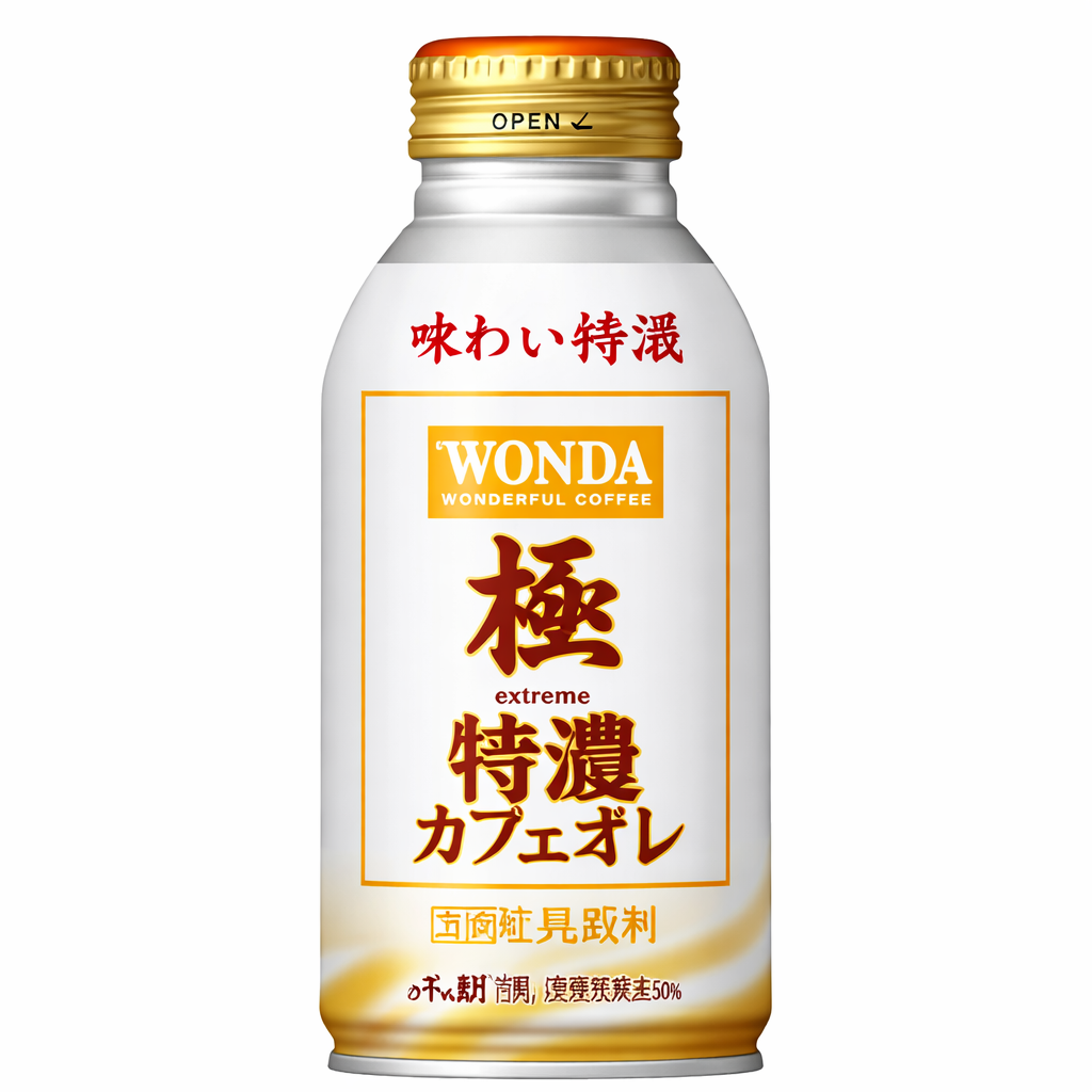 Wonda Coffee Korea (Bulk)