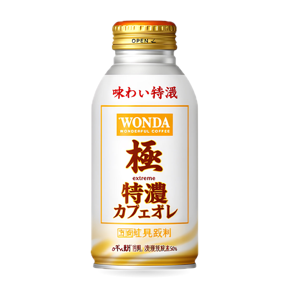 Wonda Coffee Korea (Bulk)