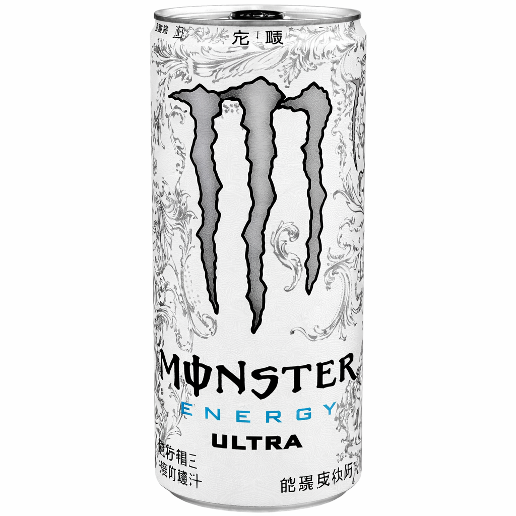 Exotic Monster Energy Flavors