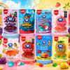 Amos 4D Gummy Candy 6oz Bags