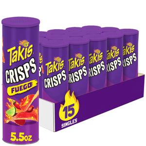 Takis Crisps Pringles