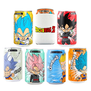 OceanBomb Dragon Ball Z Soda