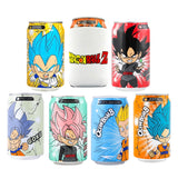 OceanBomb Dragon Ball Z Sodas