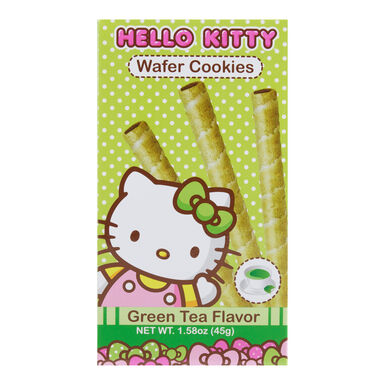 Hello Kitty Wafer Rolls 1.58oz