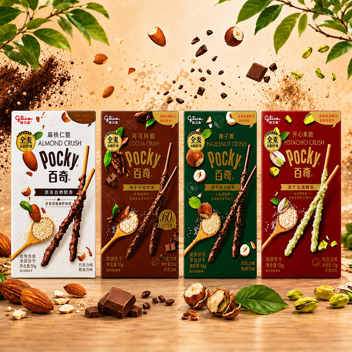 Exotic Novelty Pocky