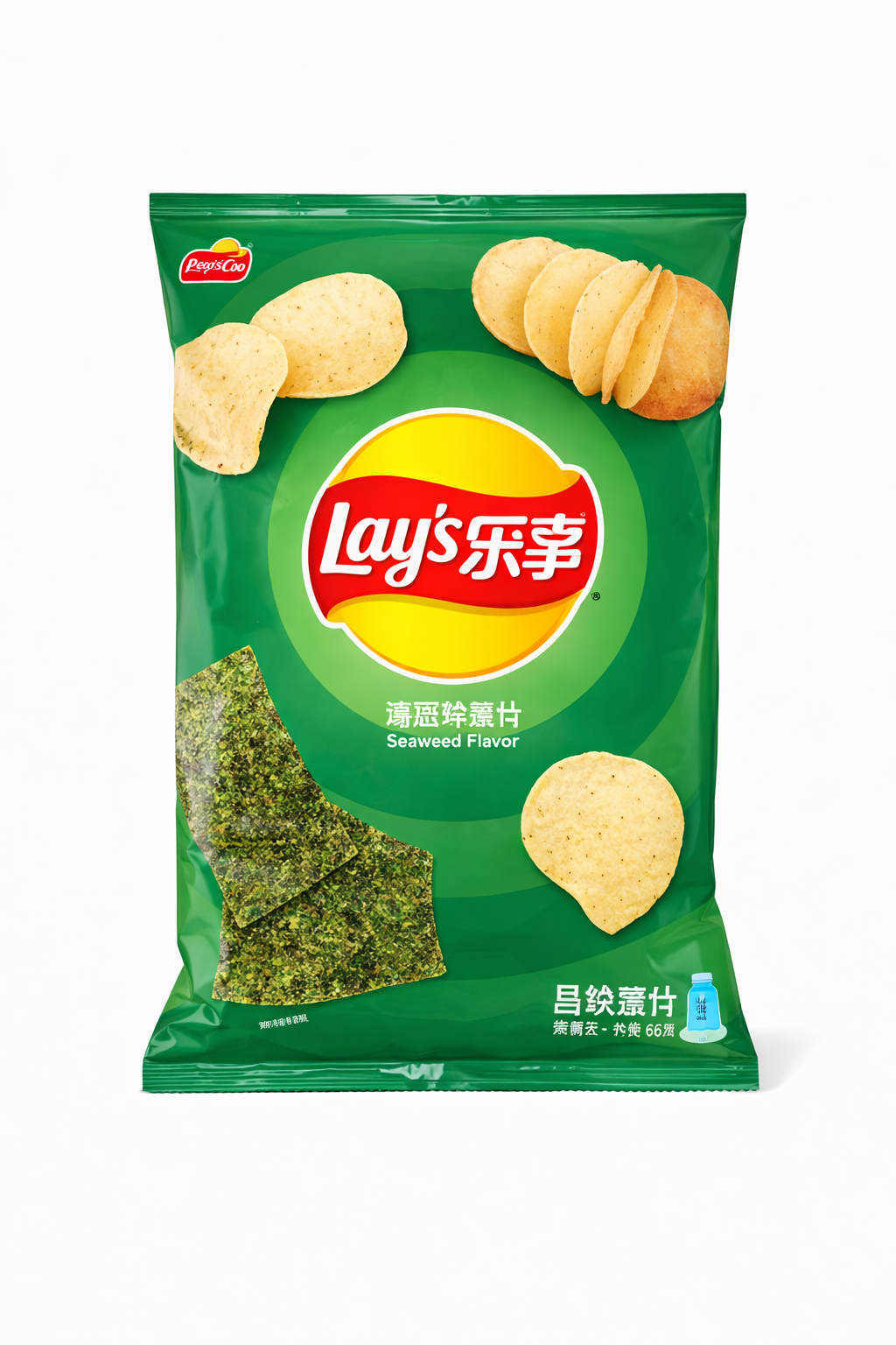 Exotic Asian Lays 70g Bags