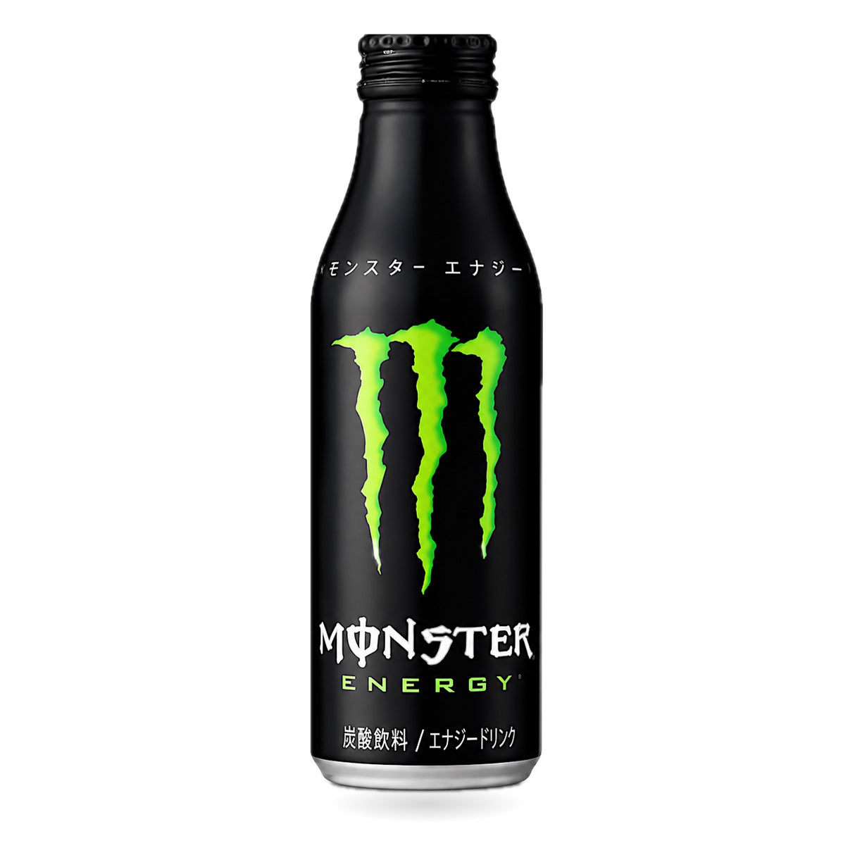 Japanese Monster Aluminum Bottle