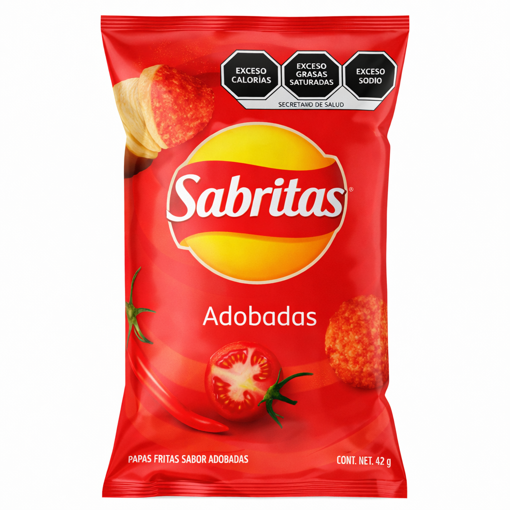 Sabritas Mexican Chips