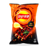Taiwan Lays Chips 60g Bags