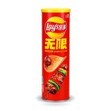 Exotic Asian Lay's Stax Flavors