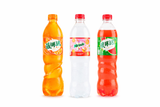 Exotic Miranda Sodas