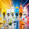 Gatorade Exotic Flavors