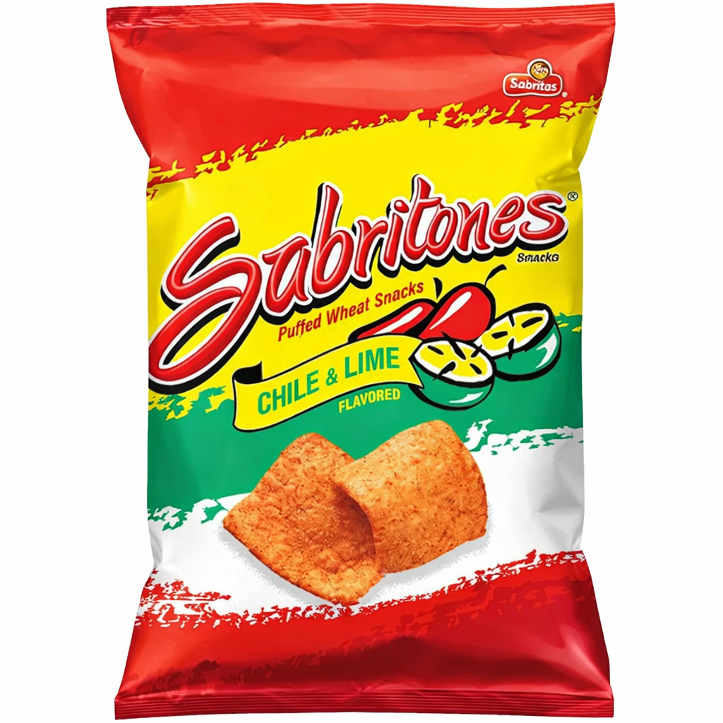 Sabritas Mexican Chips