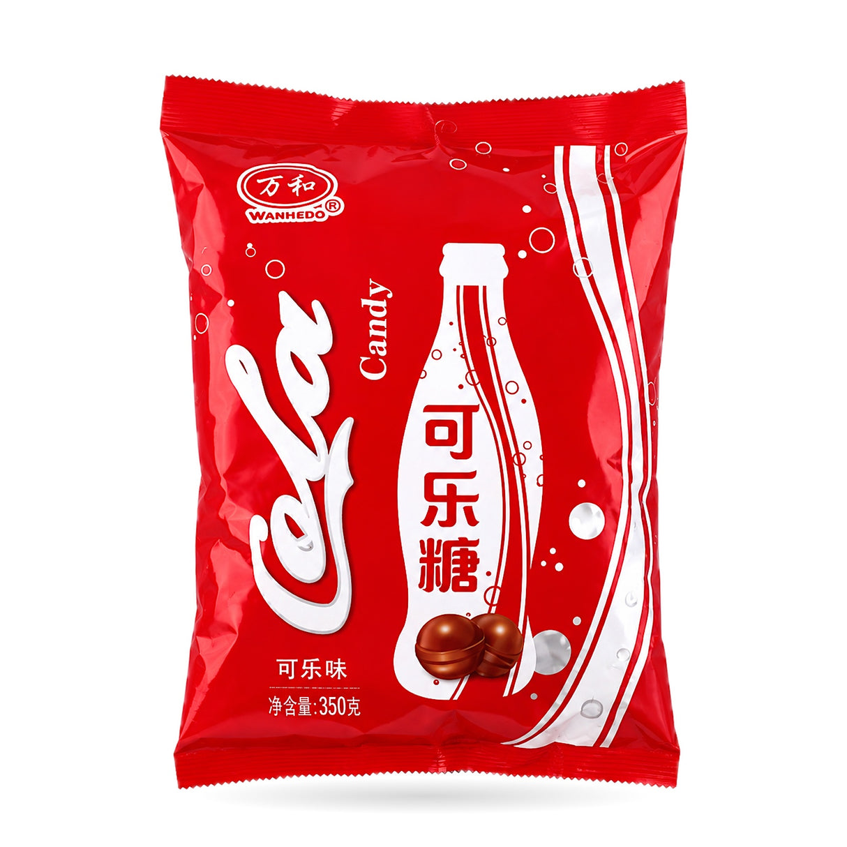WanHeDa Hard Candy