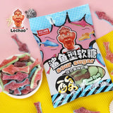 Lechao Candy 3D Gummies 12/118g