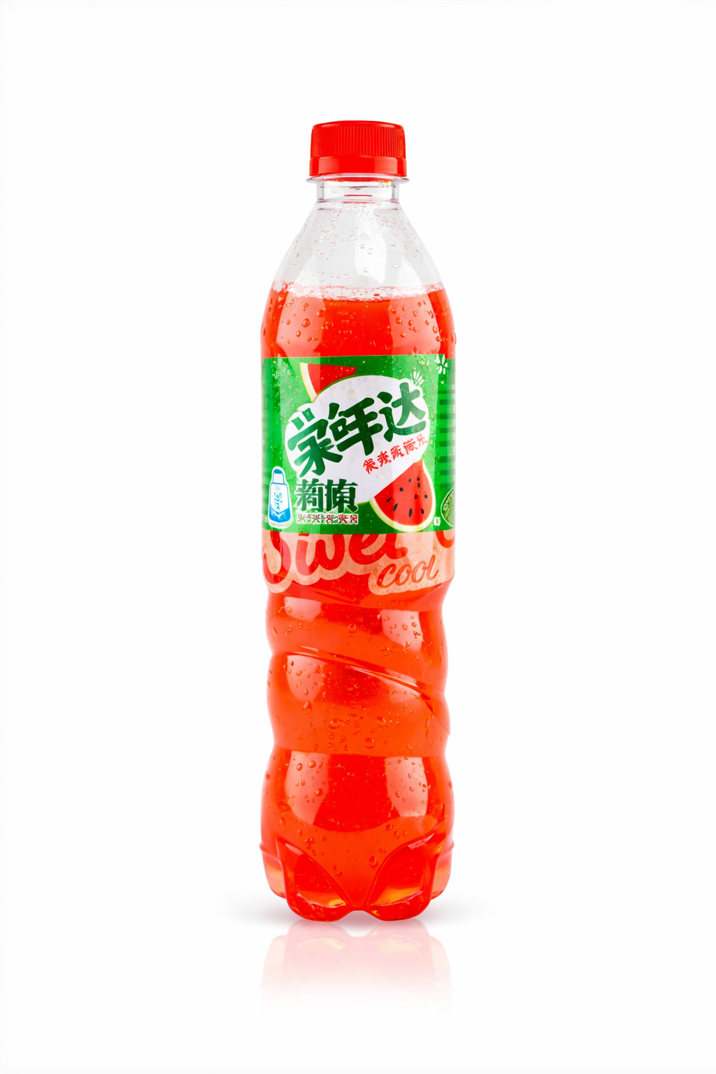 Exotic Miranda Sodas