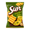Exotic Asian Sun Chips