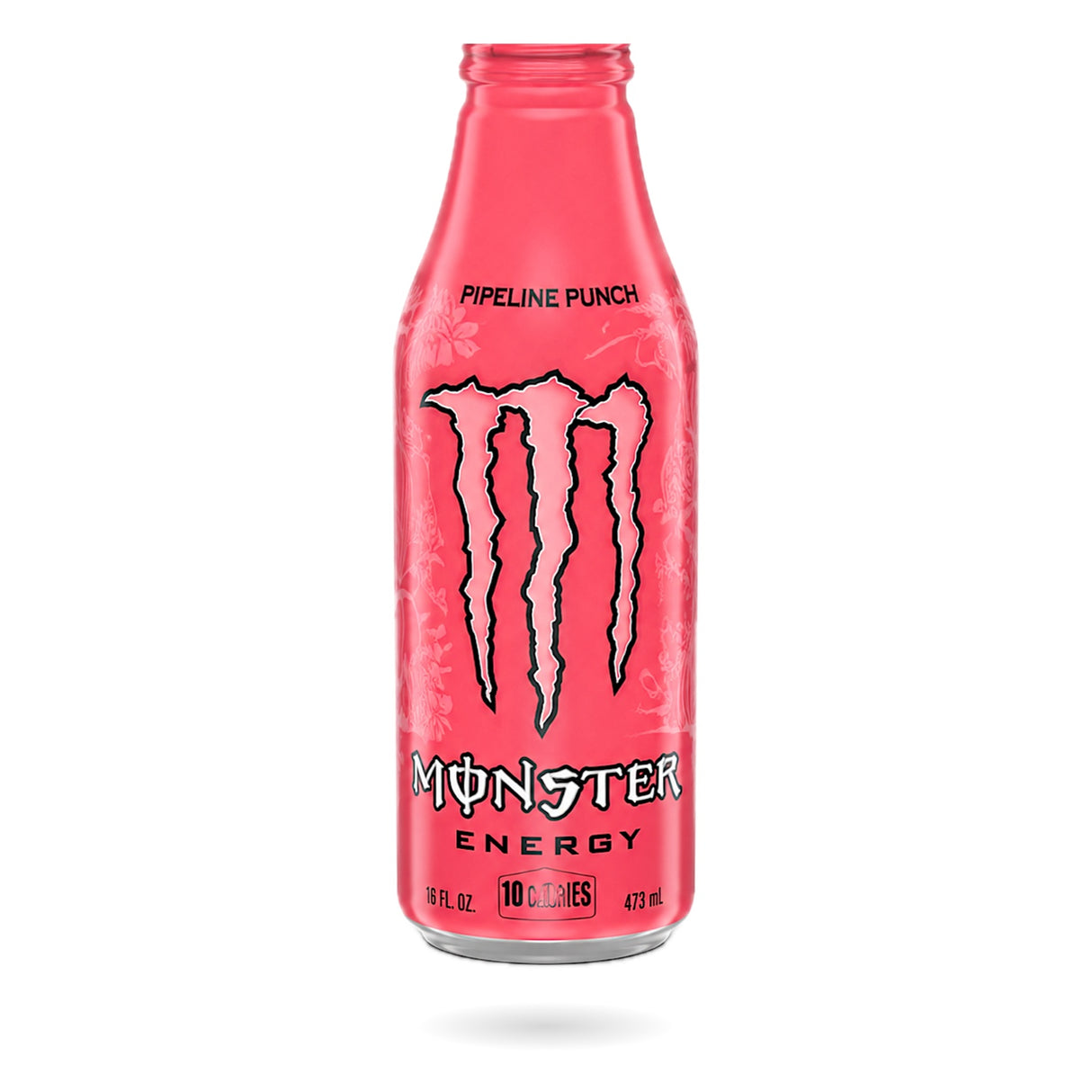 Japanese Monster Aluminum Bottle