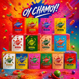 OyChamoy! Chamoy Covered Gummies 4oz