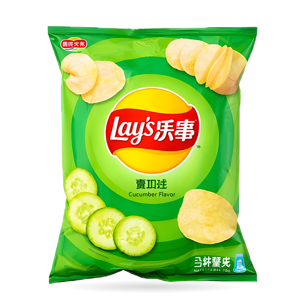 Exotic Asian Lays 70g Bags