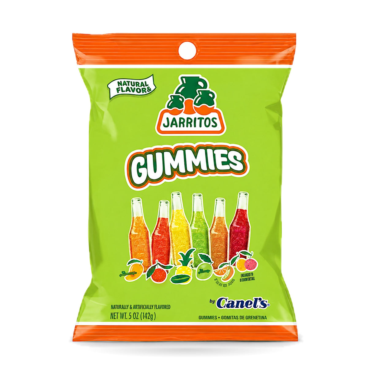Jarritos/Lucas Gummies