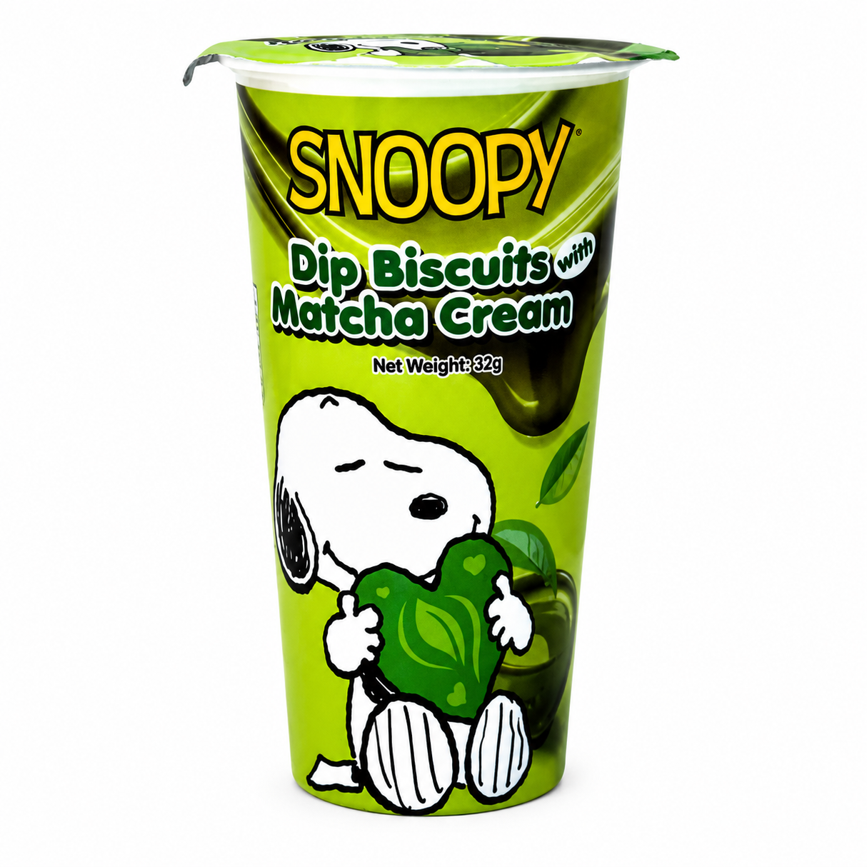 AnyYums Snoopy Dip Biscuits