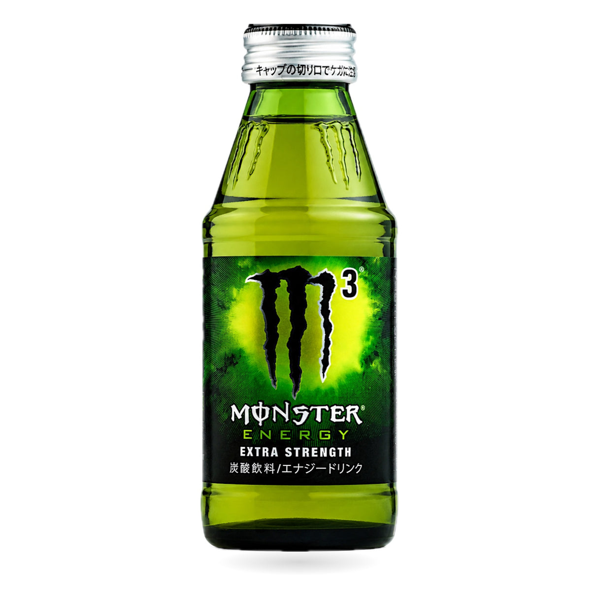 Japanese Monster Energy Drink Glass