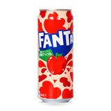 Japanese Fanta Cans 500ml