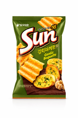 Orion Turtle/Classic Sun Chips