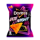 Exotic Asian Doritos Flavors