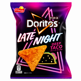 Exotic Asian Doritos Flavors
