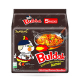 Buldak Korean Ramen Packets
