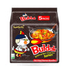 Buldak Korean Ramen Packets