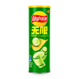 Exotic Asian Lay's Stax Flavors
